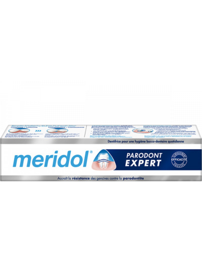 MERIDOL DENT PARO 75ML