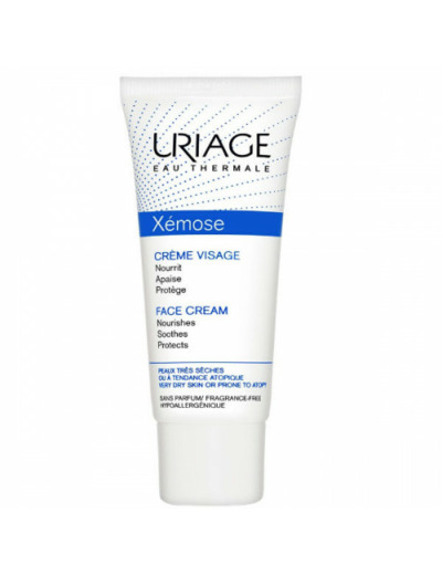 URIAGE XEMOSE CR VIS TB40ML 1
