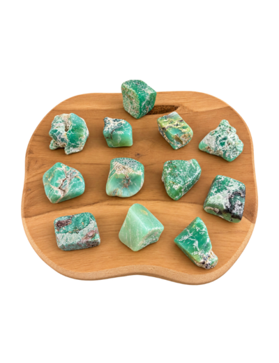 CHRYSOPRASE