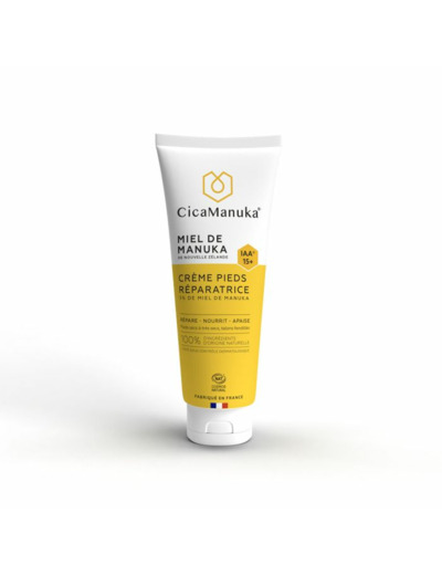 CICAMANUKA CR PIED MIEL MANUKA IAA1575ML