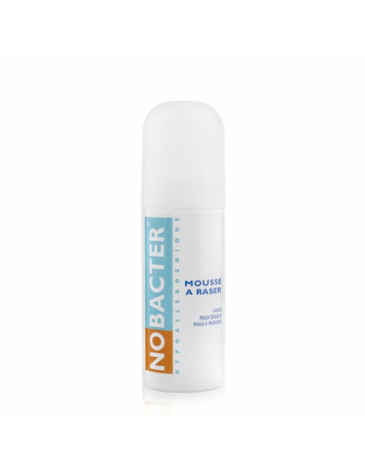 Mousse A Raser 150 ml Nobacter