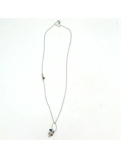 Collier mi-long Oralya