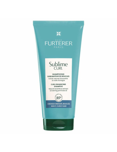 FURTERER SUBLIME CURL SHA TB200ML1