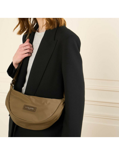 Lancaster Basic Vita Sac Banane 510-85 Sable Doré