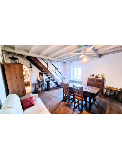 Maison à la campagne 3 chambres + salon + salle à manger