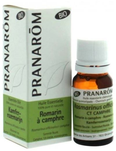 PRAN HE ROMARIN A CAMPHRE 10ML