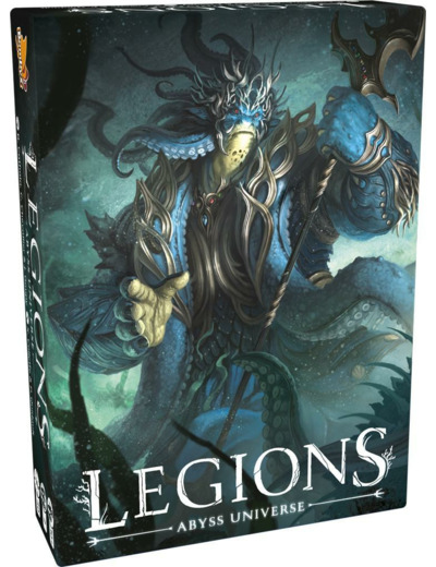 Legions : Abyss Universe - Roi Estran