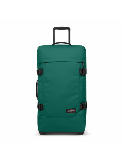 Eastpak Transit'r M Sac de Voyage Souple à Roulettes 4d7 Tree Green