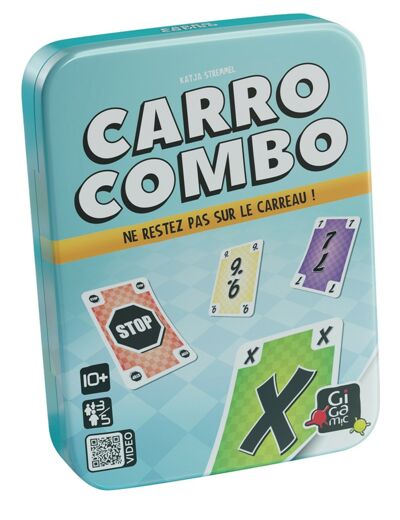 Carro combo