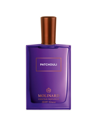 PATCHOULI EP Vaporisateur 75ml