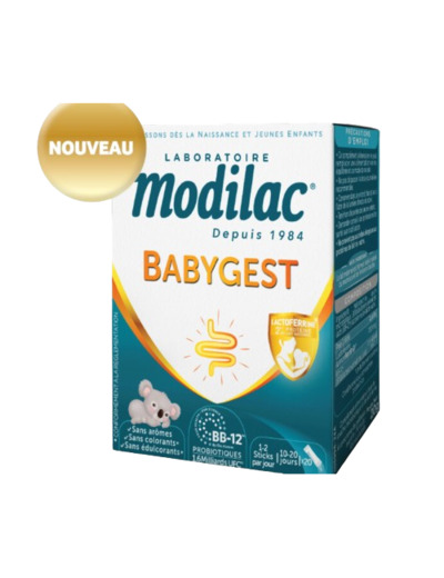 MODILAC BABYGEST 20 ST