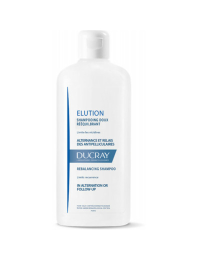 DUCRAY ELUTION SHP DOUX EQUIL 200ML