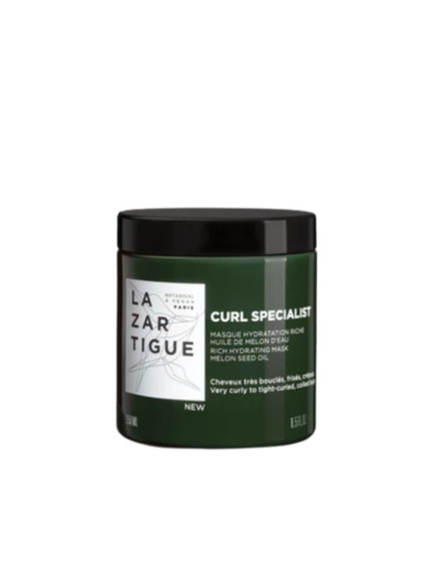LAZARTIGUE CURL SPEC MASQUE POT250ML