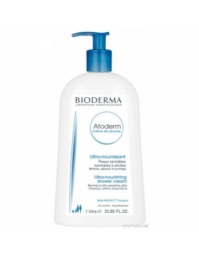 BIODERMA ATODERM CR DCH FL1L 1