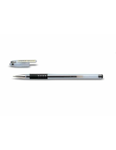 Stylo bille à encre gel G1-7 Grip, noir