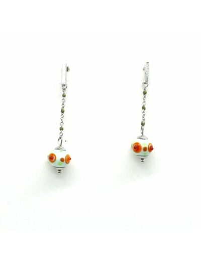 Boucles d'oreilles Ofelia