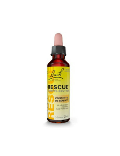 BACH RESCUE/20ML