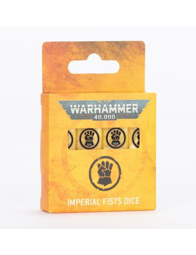 IMPERIAL FISTS DICE