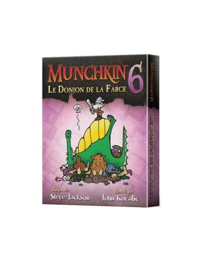 Munchkin ext 6