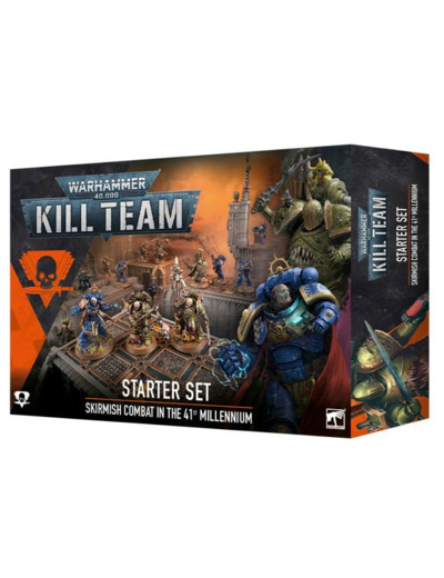 KILL TEAM : STARTER SET FR