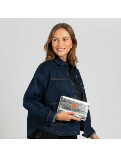 Cabaïa Wallet Large Grand Portefeuille et Compagnon Monte Carlo