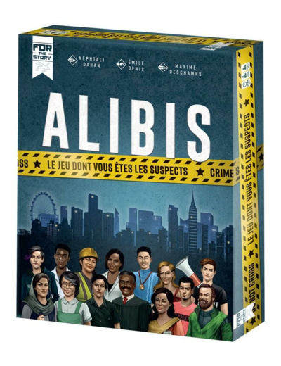 Alibis