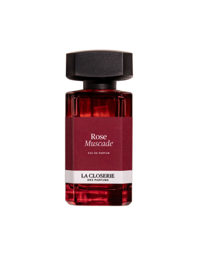 Rose Muscade EP Vaporisateur 100ml De La Closerie Des Parfums