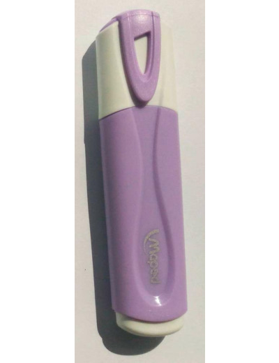 Surligneur Fluo Peps Classic Pastel - Violet