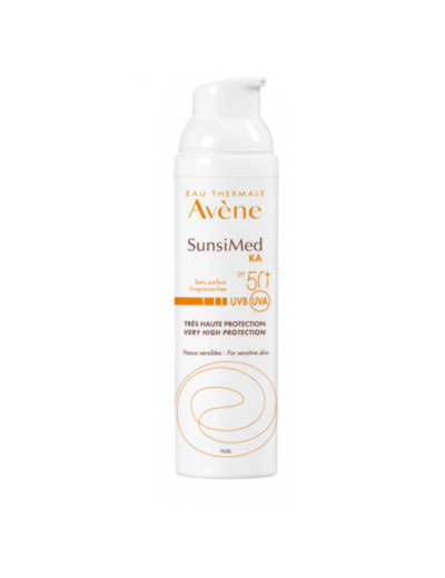 AVENE SUNSIMED KA DM FL80ML