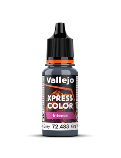 72483 – Xpress Color Intense – Gris Viking – Viking Grey