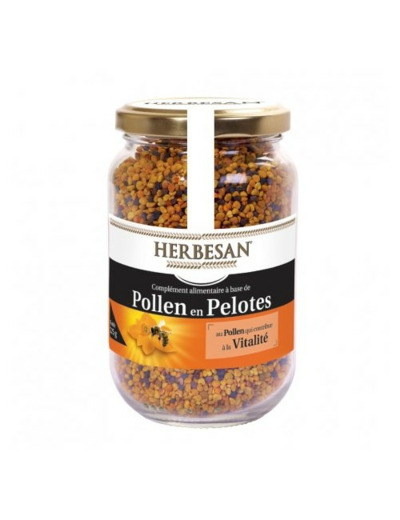 HERBESAN POLLEN POT225G 1