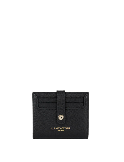 Lancaster Milano Ana Porte Cartes 147-01 Noir