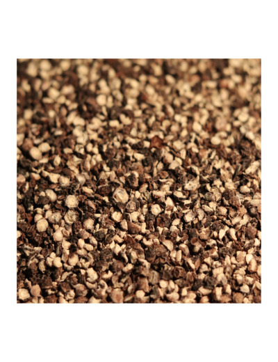 POIVRE NOIR - Grain concassé