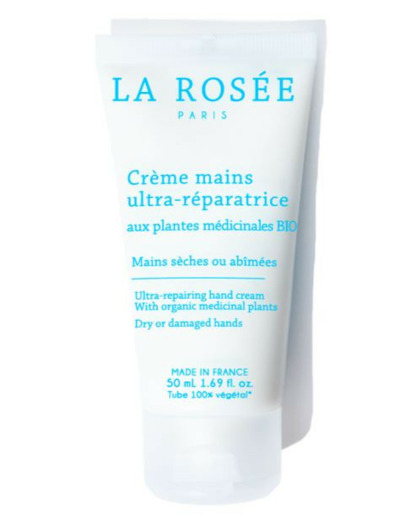 Creme Mains Ultra-Reparatrice 50ML LA ROSÉE