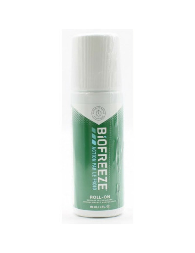 BIOFREEZE ROLL ON