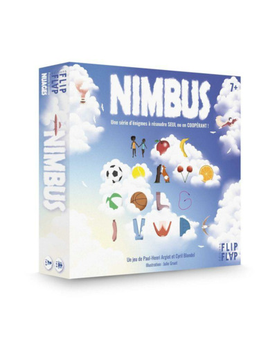 NIMBUS (GAMME NUAGES)