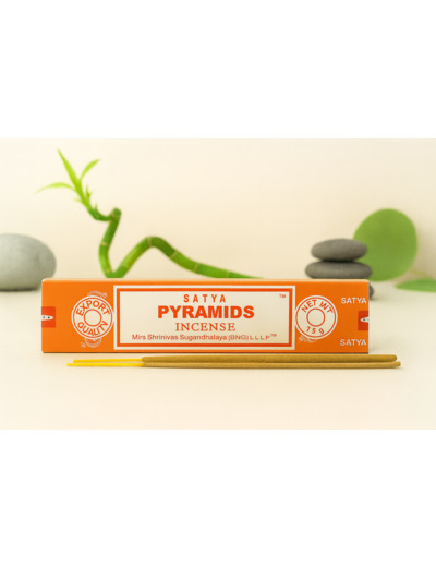 ENCENS SATYA PYRAMID'S