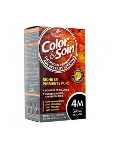 LES 3 CHENES COLORampSOIN CHAT ACAJO 4M