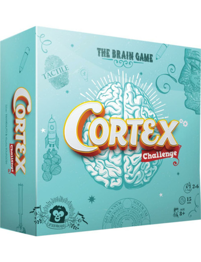 Cortex Challenge 3