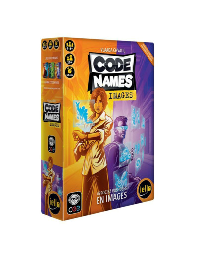 IELLO - Codenames