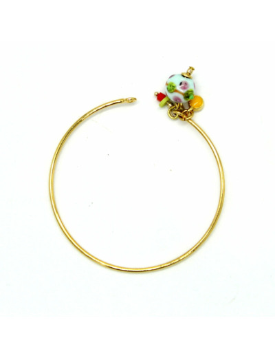 Bracelet Citrus Coral