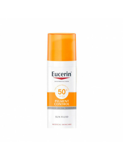 EUCERIN SUN PIGMENT CONTROL FLUID SPF50