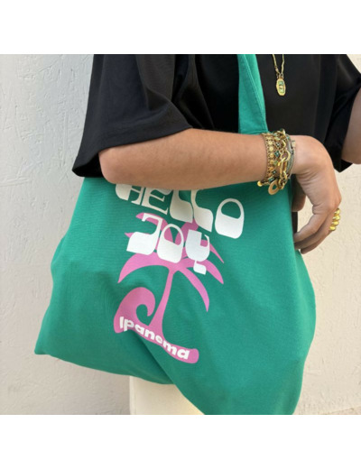 Sac Cabas XL Ipanema Palm