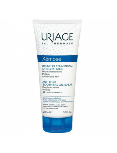 URIAGE XEMOSE BAUM OLEO-APAIS 200ML 1