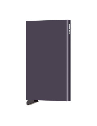 Secrid Porte-Carte Cardprotector Dark Purple