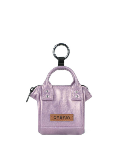 Cabaïa Mini Pouch Pico Porte Clés Capri