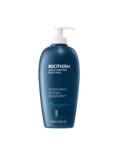 BIOTHERM LIFE PLANKTON BODY LAIT COR400ML