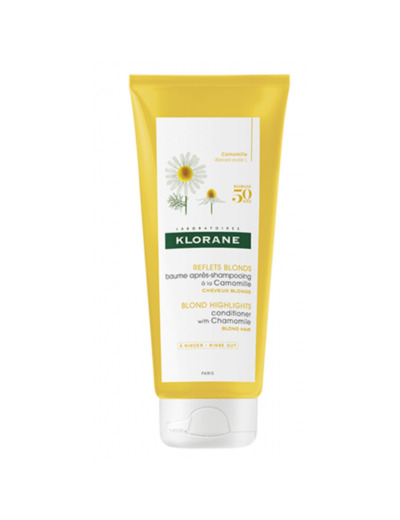 Après Shampooing 200ml Camomille Cheveux Blonds Klorane