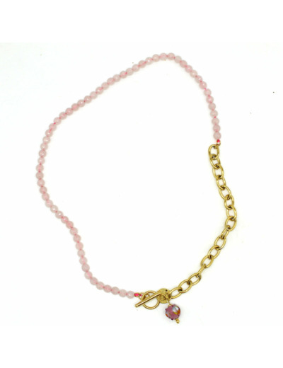 Collier/bracelet mix Yuna