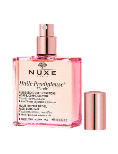 NUXE HUILE PRODIGIEUSE FLORALE 100ML